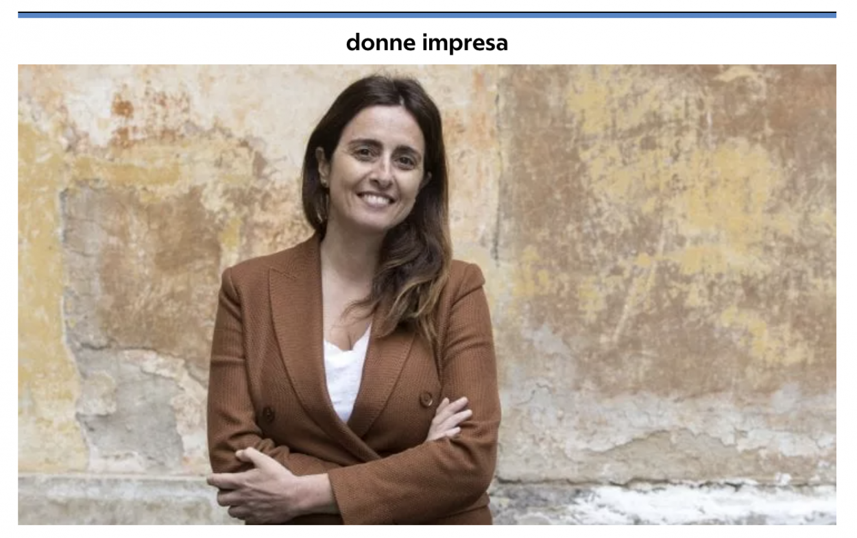 donne impresa magaldi letiziamagaldi mge