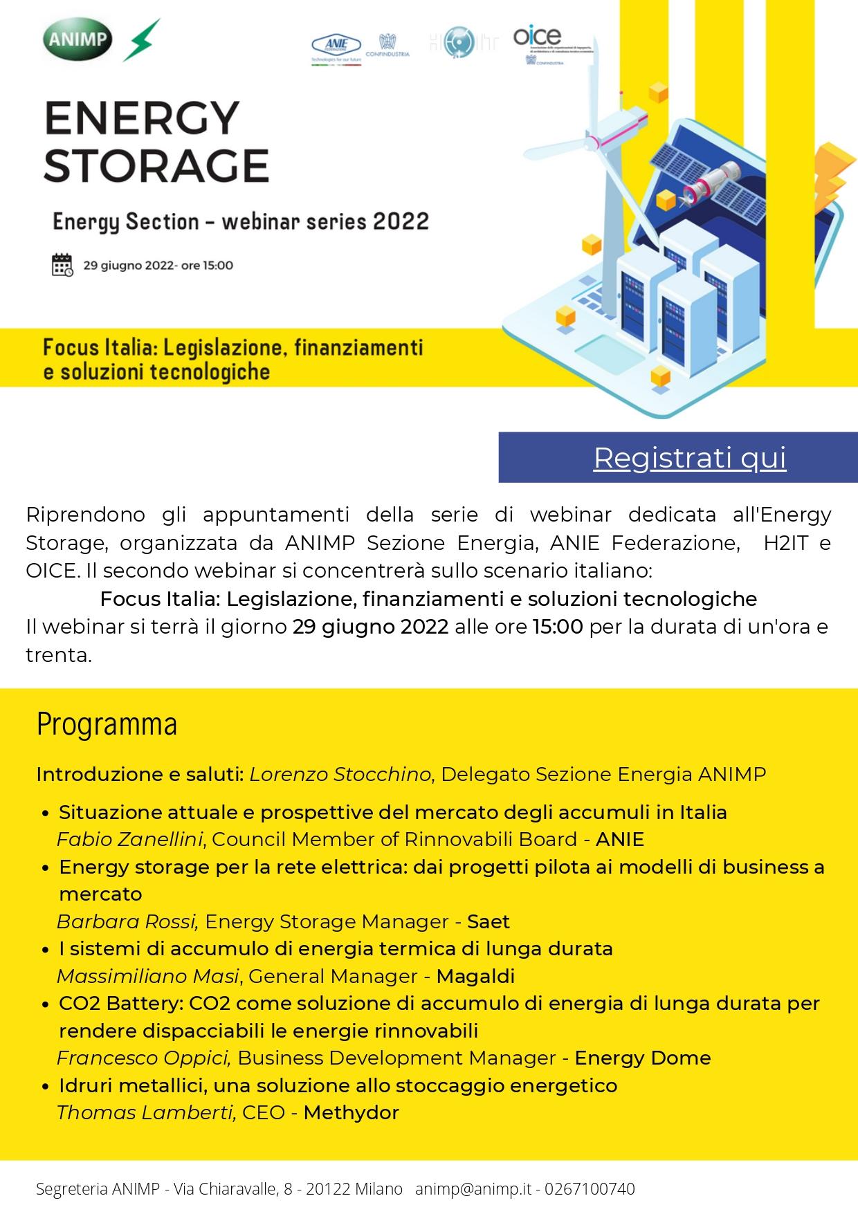 energystorage anie masi