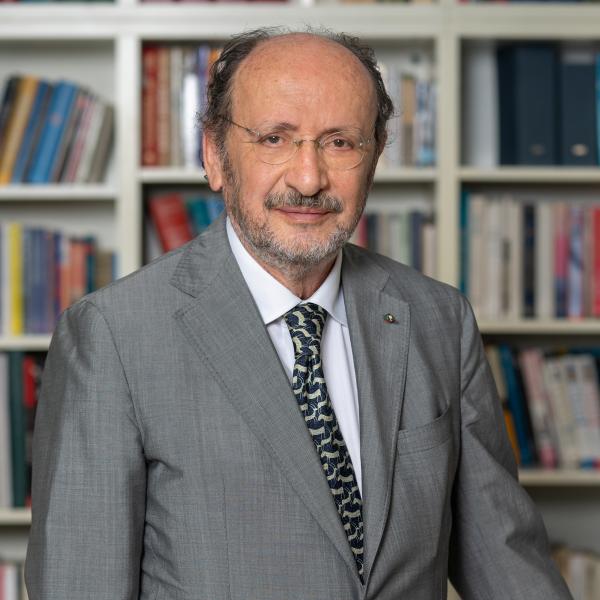 Chevalier/Chev Mario Magaldi