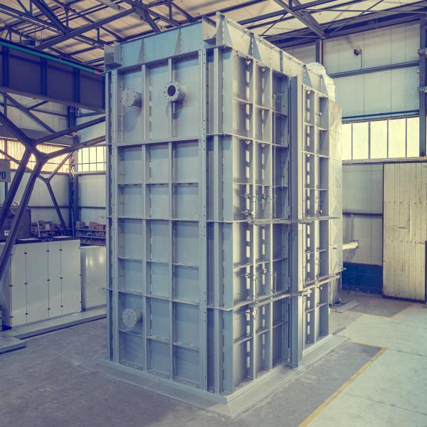 MGTES - Green Electro Thermal Energy Storage