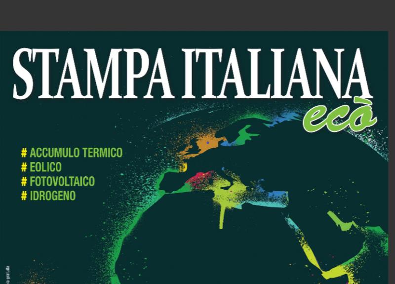 Stampa Italiana: Magaldi Green Energy, quando l'energia viene dalla sabbia