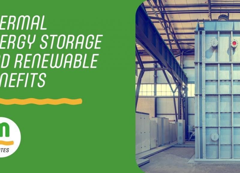 Let's learn more about MGTES, the new thermal energy storage technology patented by Magaldi Green Energy