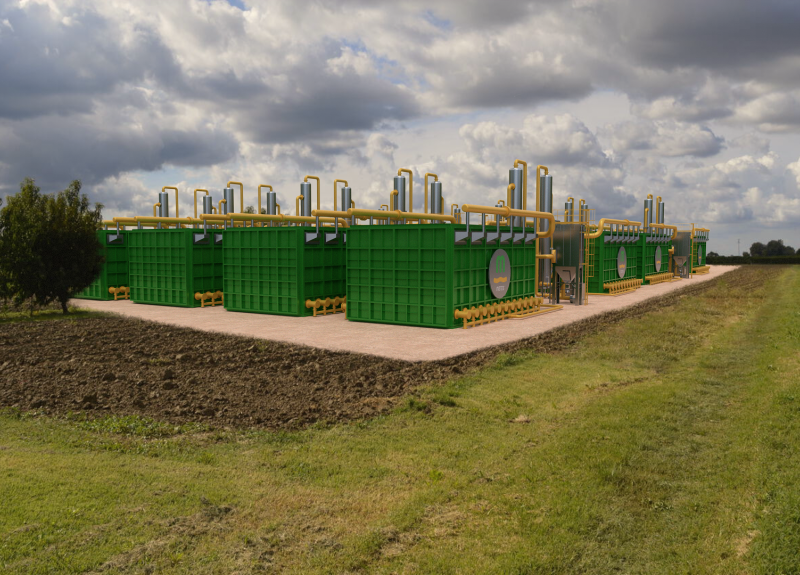 "Integration of technologies and policies for renewable energy is necessary. That’s why”