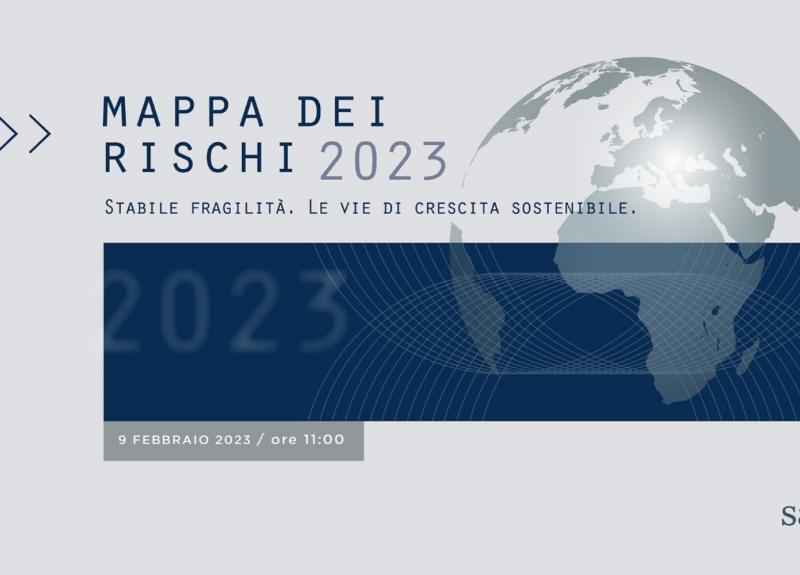 “Talking to the future” at SACE Map of Risks 2023