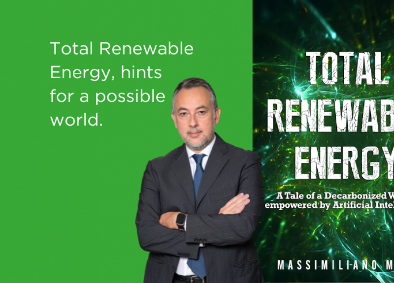 Total Renewable Energy, hints for a possible world