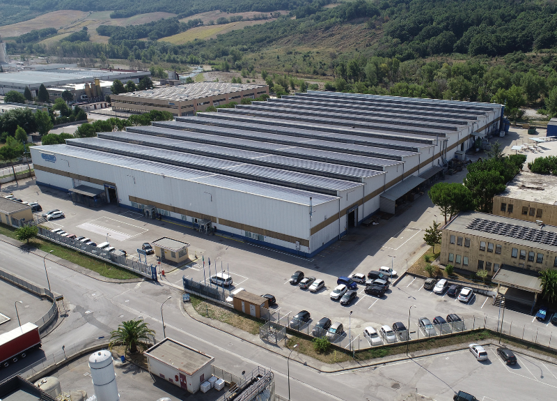 Il Sole 24 Ore. Eight companies from the Salerno area united in a Renewable Energy Community (REC)