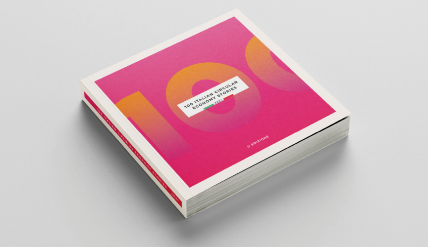 Magaldi is one of the best 100 Stories of Italian Circular Economy selected by Fondazione Symbola and Enel