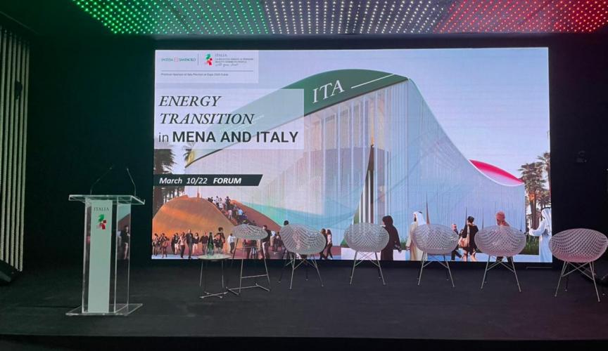 Energy transition in MENA and Italy, Massimiliano Masi: “At Magaldi we believe it requires different technologies that complement each other”