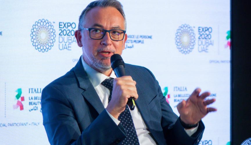 MGTES among excellences of the Italian Export Forum Conference in Dubai