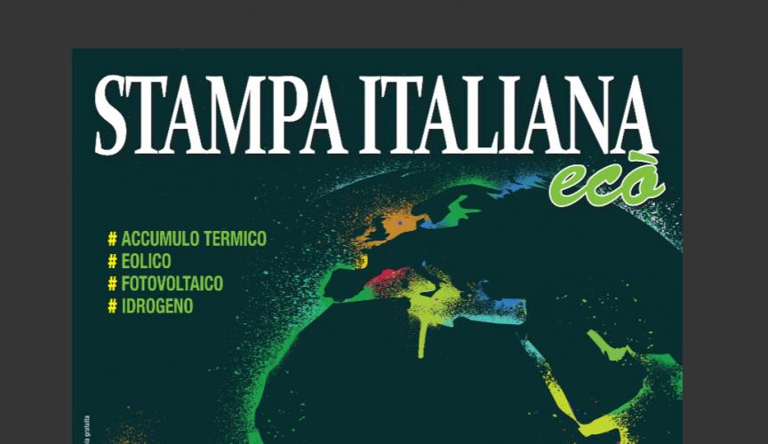 Stampa Italiana: Magaldi Green Energy, quando l'energia viene dalla sabbia