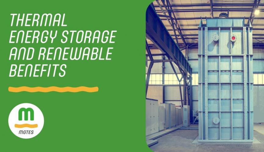 Let's learn more about MGTES, the new thermal energy storage technology patented by Magaldi Green Energy
