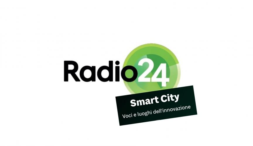 Magaldi Green Energy guest of Smart City for Radio24 - Listen to the podcast!