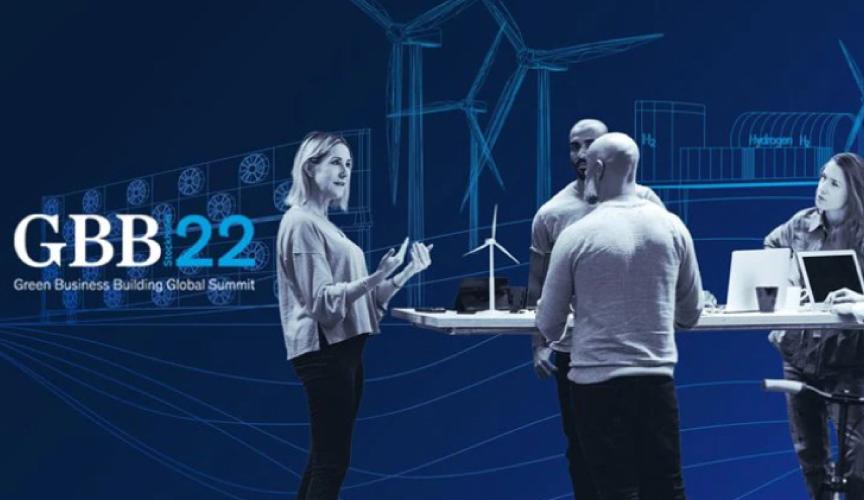 MGE among key players of “Green Business Building Global Summit 2022” by McKinsey