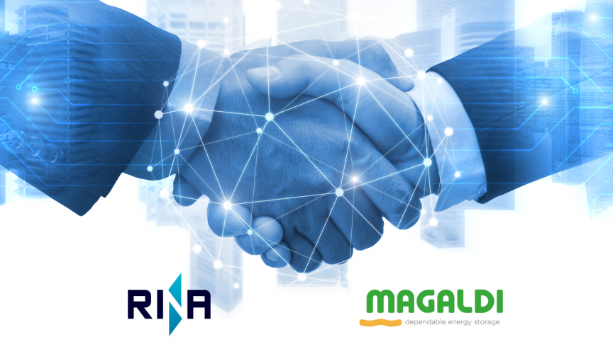 Rina and Magaldi Green Energy join forces to further energy technology research and development