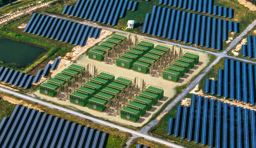 LDES Council at COP27: Green heat strategical to industrial decarbonization