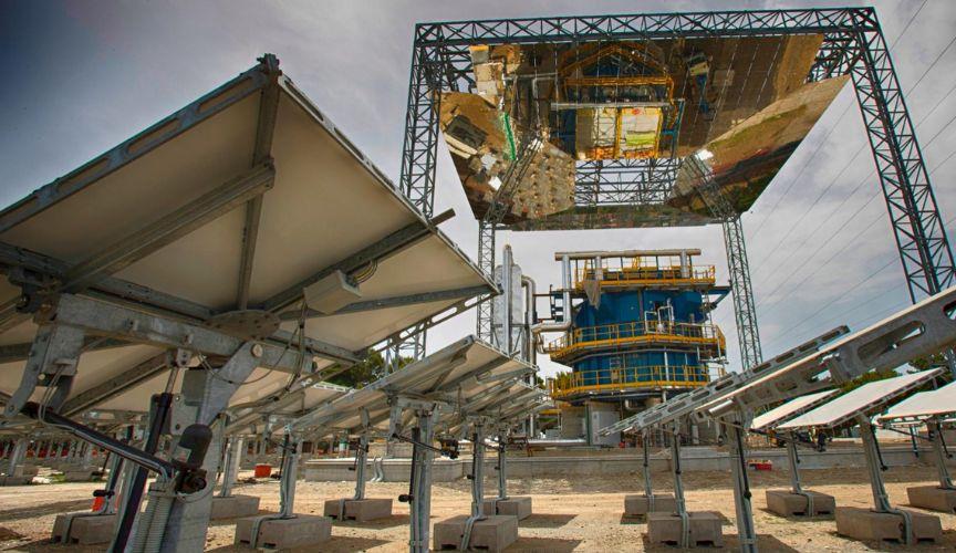Have you ever heard about the Solargrid project?