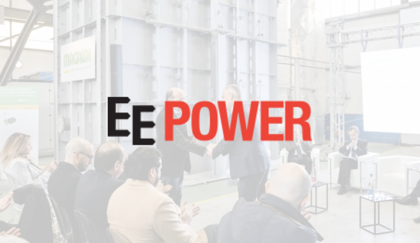 EE POWER: Construction Begins on Renewable Thermal Energy Storage System With Sand Batteries