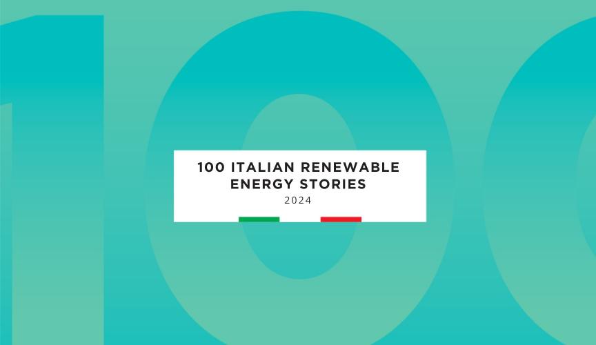 Green Heat, Magaldi among the Italian Renewable Energy Stories: Italy can be a pioneer for global industrial decarbonization with TES