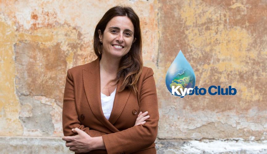 Letizia Magaldi named new President of Kyoto Club