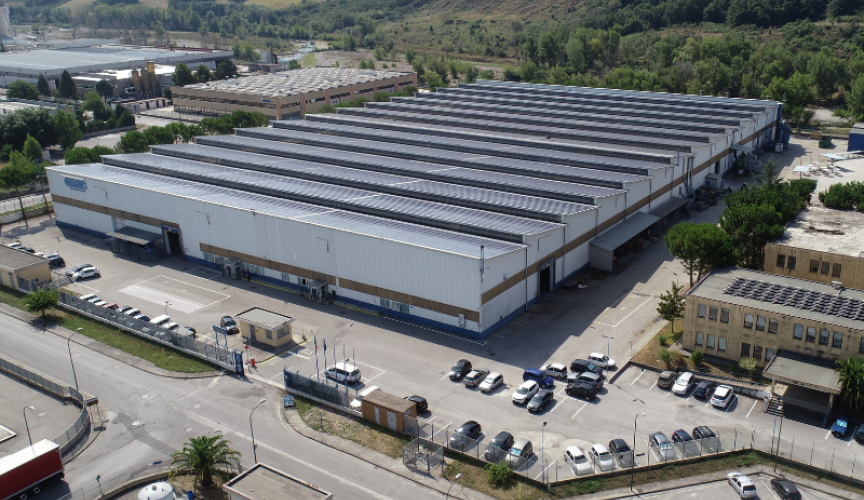 Il Sole 24 Ore. Eight companies from the Salerno area united in a Renewable Energy Community (REC)