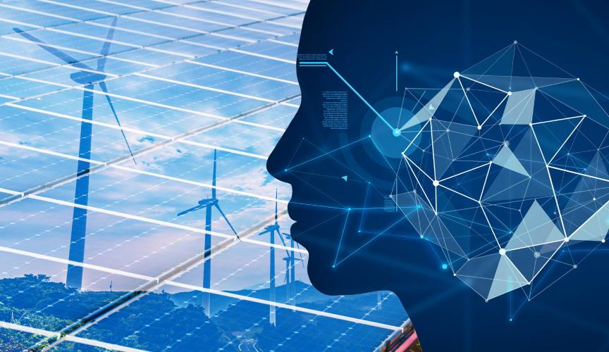 AI, "super forecasting," and long-term energy storage: The ideal combination for the energy transition.